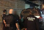 Homem é preso acusado de estuprar a enteada por quatro anos em Guaçuí