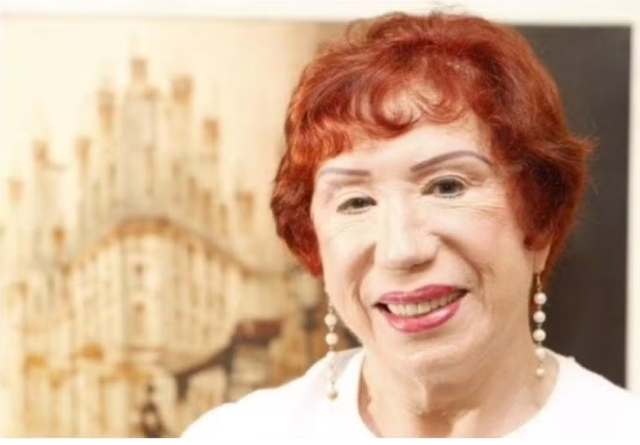 reprodução berta loran