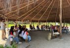 Brejetuba: alunos exploram saberes indígenas e culturais artesanais