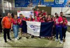 Alunos de Castelo conquistam bicampeonato no Torneio de Robótica
