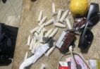 Homem é preso com cocaína durante operação em Venda Nova do Imigrante