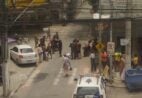 Homem é atropelado no Centro de Cachoeiro