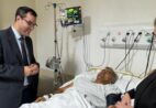 Dr. Bruno Resende visita Hospital AFPES e destaca avanços em cirurgias
