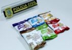 Operação Fake Whey retira do mercado biscoitos com rótulos falsos no ES