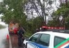 Jovem 22 anos morre após carro capotar em Anchieta