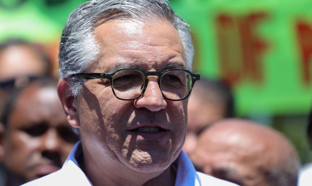 A foto mostra Alexandre Padilha, ministro da Saúde