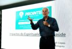 Espiritualidade e ciência se unem em palestra no PROINTEC 2025