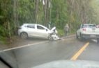 Identificado motorista que morreu no acidente na ES 164 em Vargem Alta