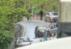 Acidente na ES 164 deixa um morto e três feridos em Vargem Alta
