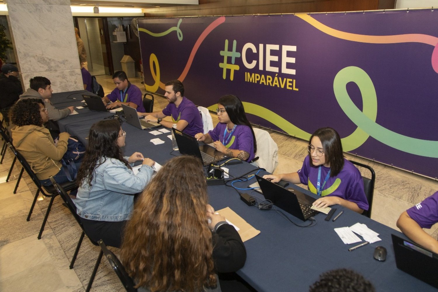 CIEE 2025 vagas de estágio