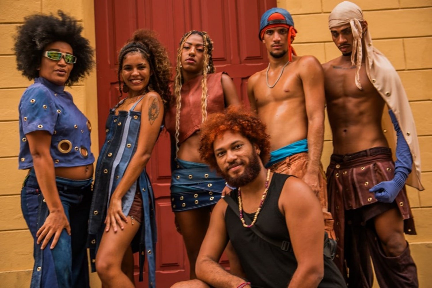 Companhia de dança capixaba