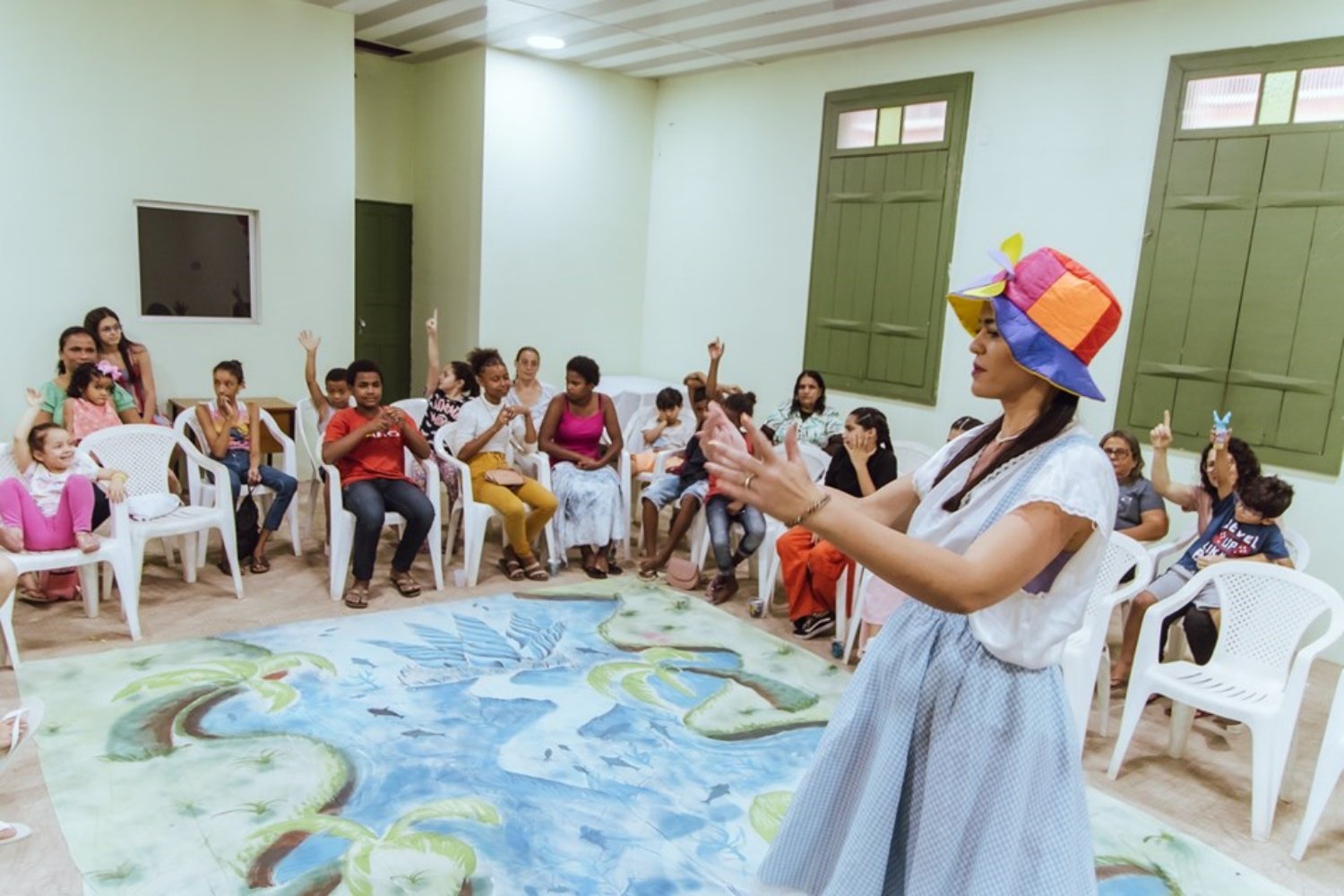 Cultura Em Toda Parte Muniz Freire