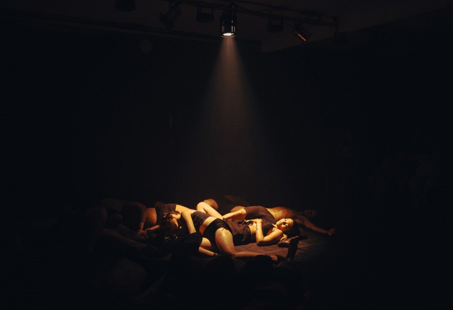 Espetáculo Nakba Capixaba