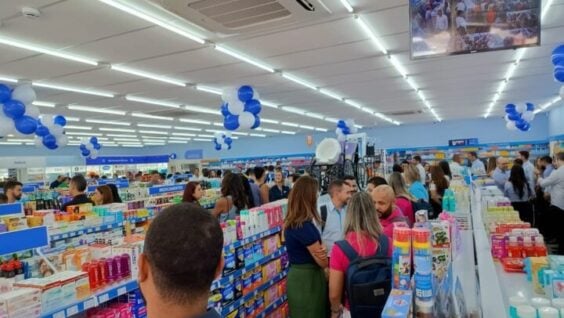 Farmácia Indiana inaugura nova unidade em Castelo nesta quarta (29)
