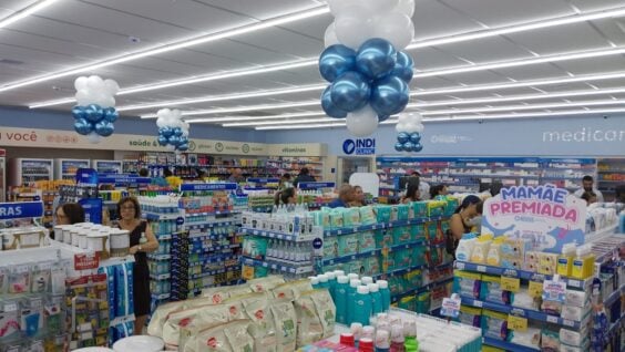 Farmácia Indiana chega a Castelo e acelera expansão no Espírito Santo