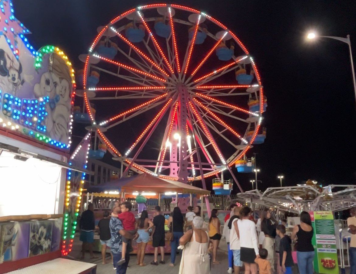 Festa de Marataízes