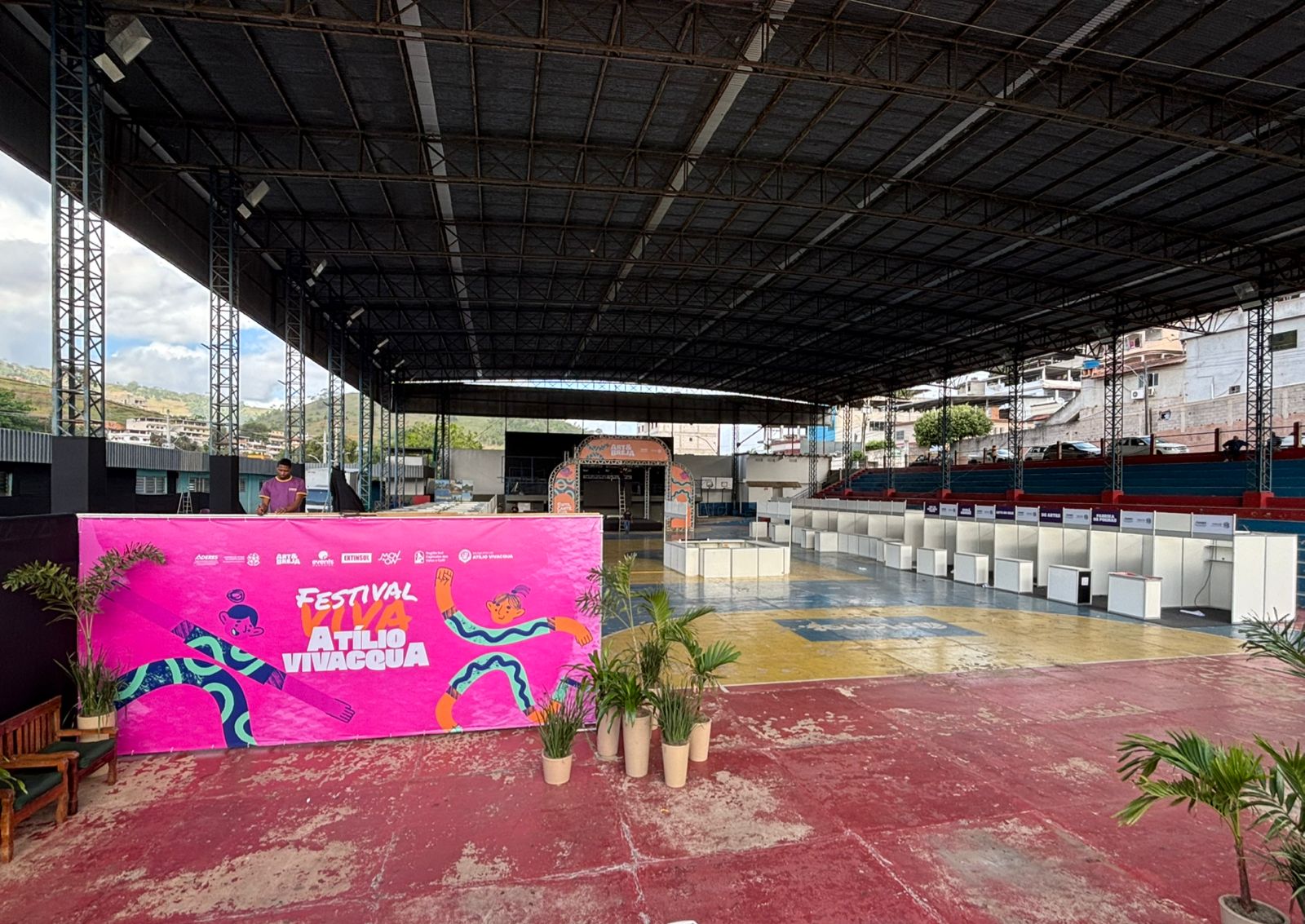 Festival Viva Atílio Vivácqua