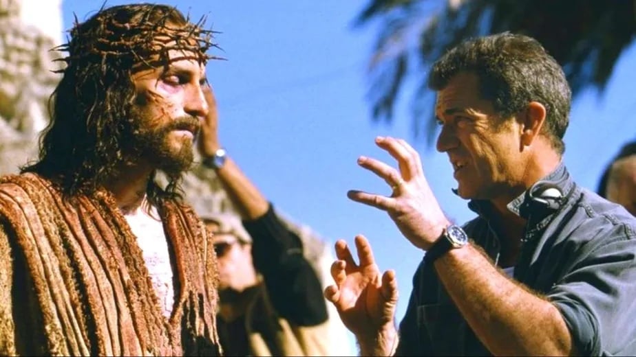 A Ressurreição de Cristo de Mel Gibson