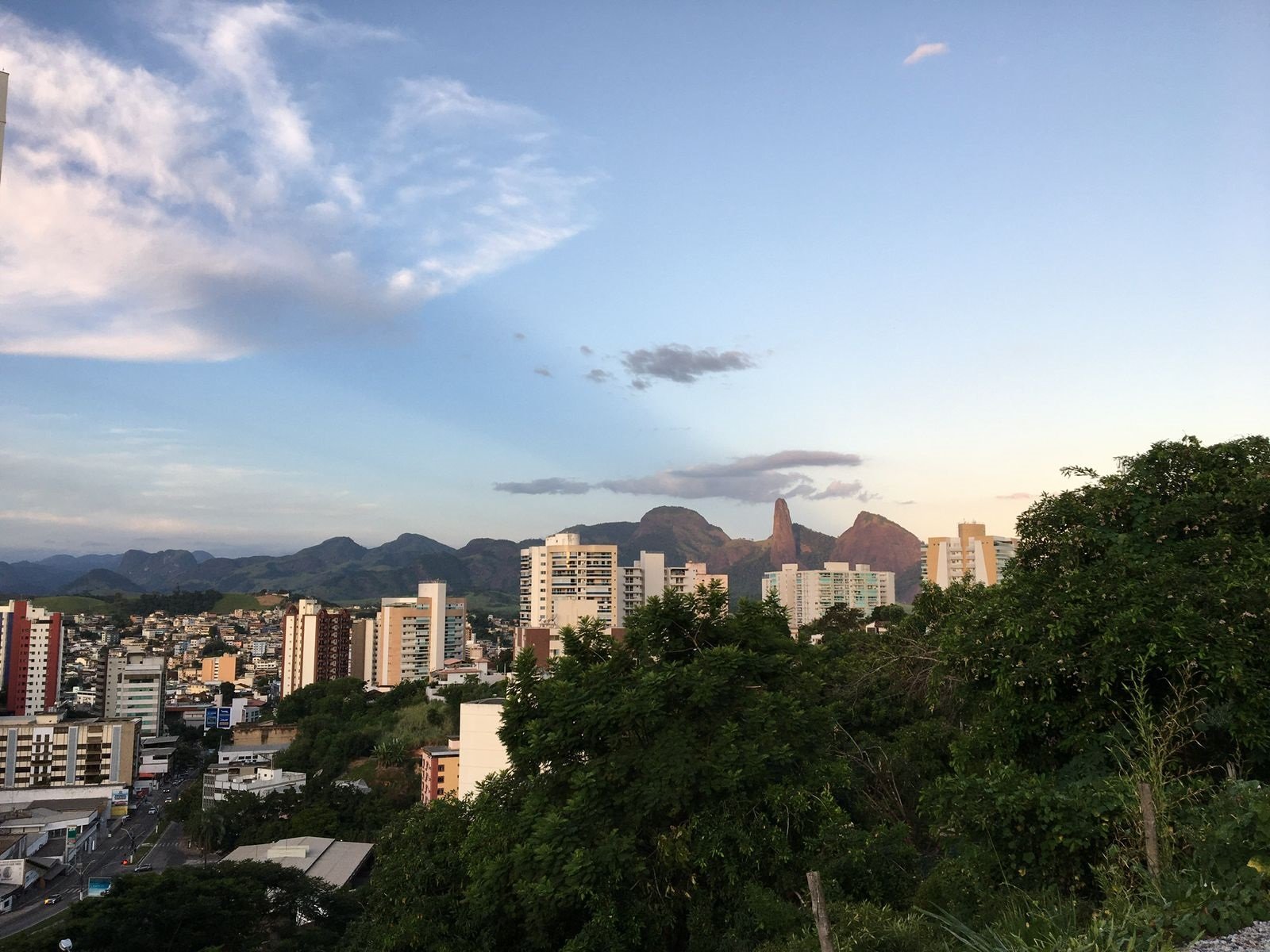 Previsão do Tempo, Cachoeiro