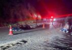 Castelo: uma pessoa morre após grave acidente entre motocicletas na ES-475