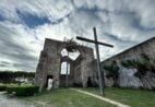 Ruínas da Igreja Velha guardam segredos da história de São Mateus