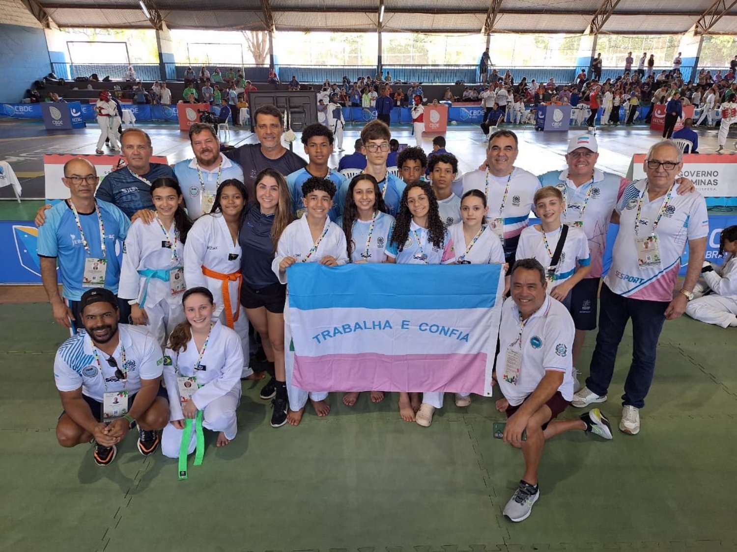 Jogos Escolares Brasileiros