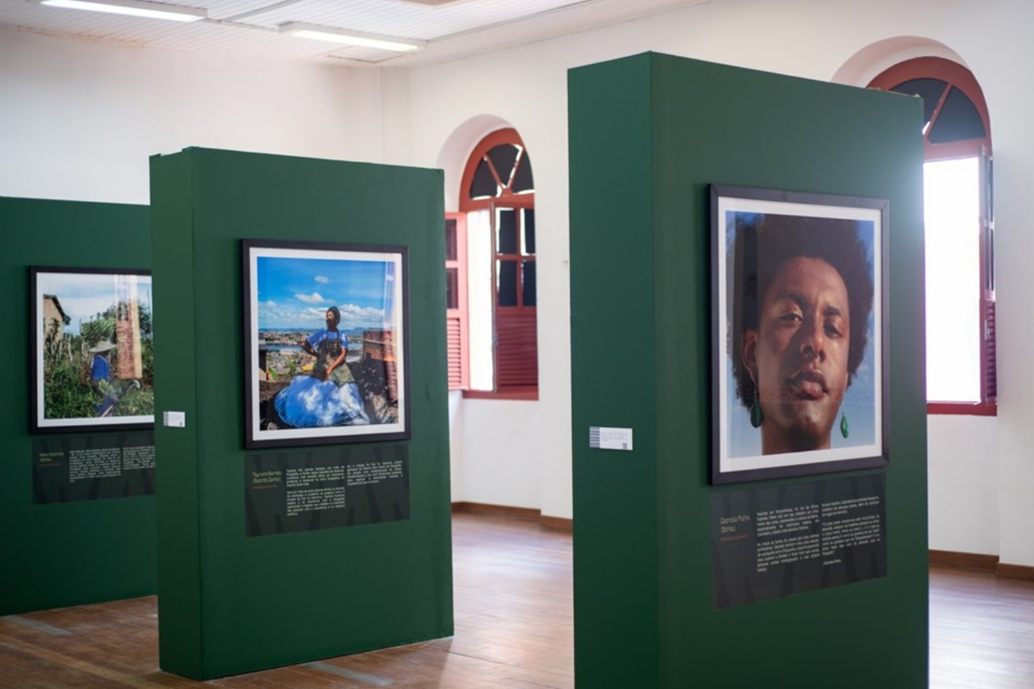 Mostra Maria Verônica da Pas alegre