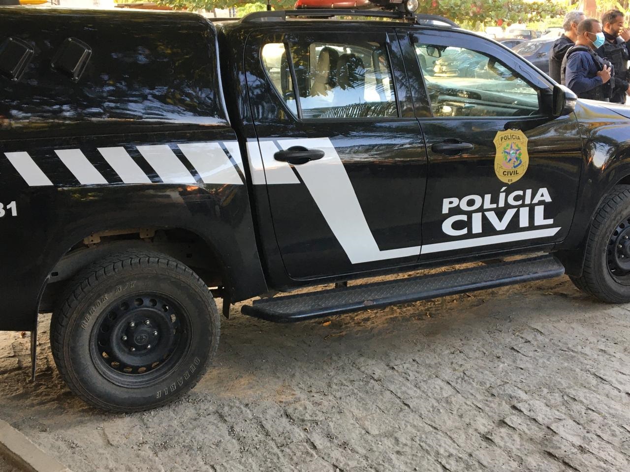 Polícia Civil PC