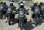 PRF inicia treinamento prático de motociclistas no ES