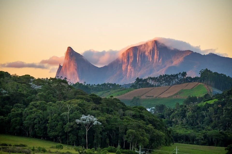 Parques Estaduais do ES