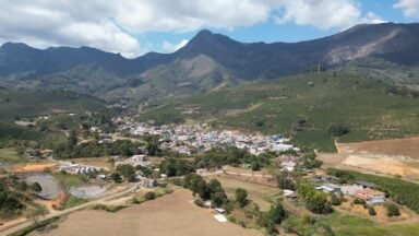 Corrida em altitude movimenta o Caparaó com trilhas e paisagens