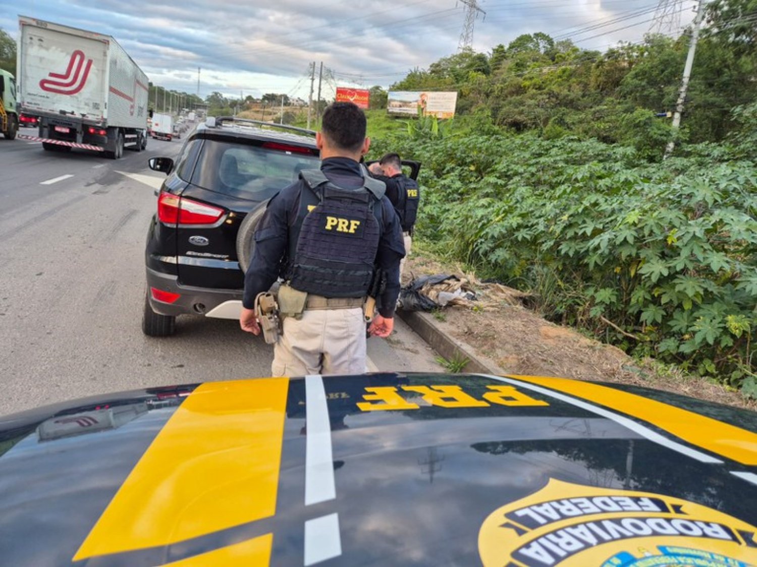 Polícia Rodoviária Federal