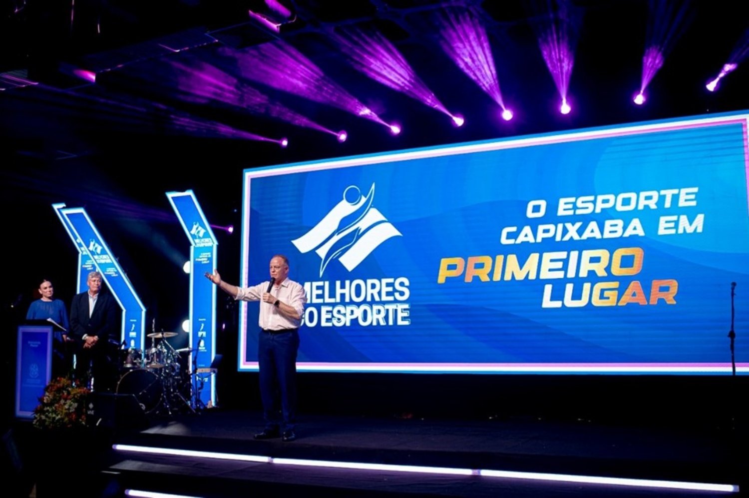 Prêmio Melhores do Esporte Capixaba 2025