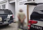 Homem de 61 anos é preso suspeito de abusar da própria neta