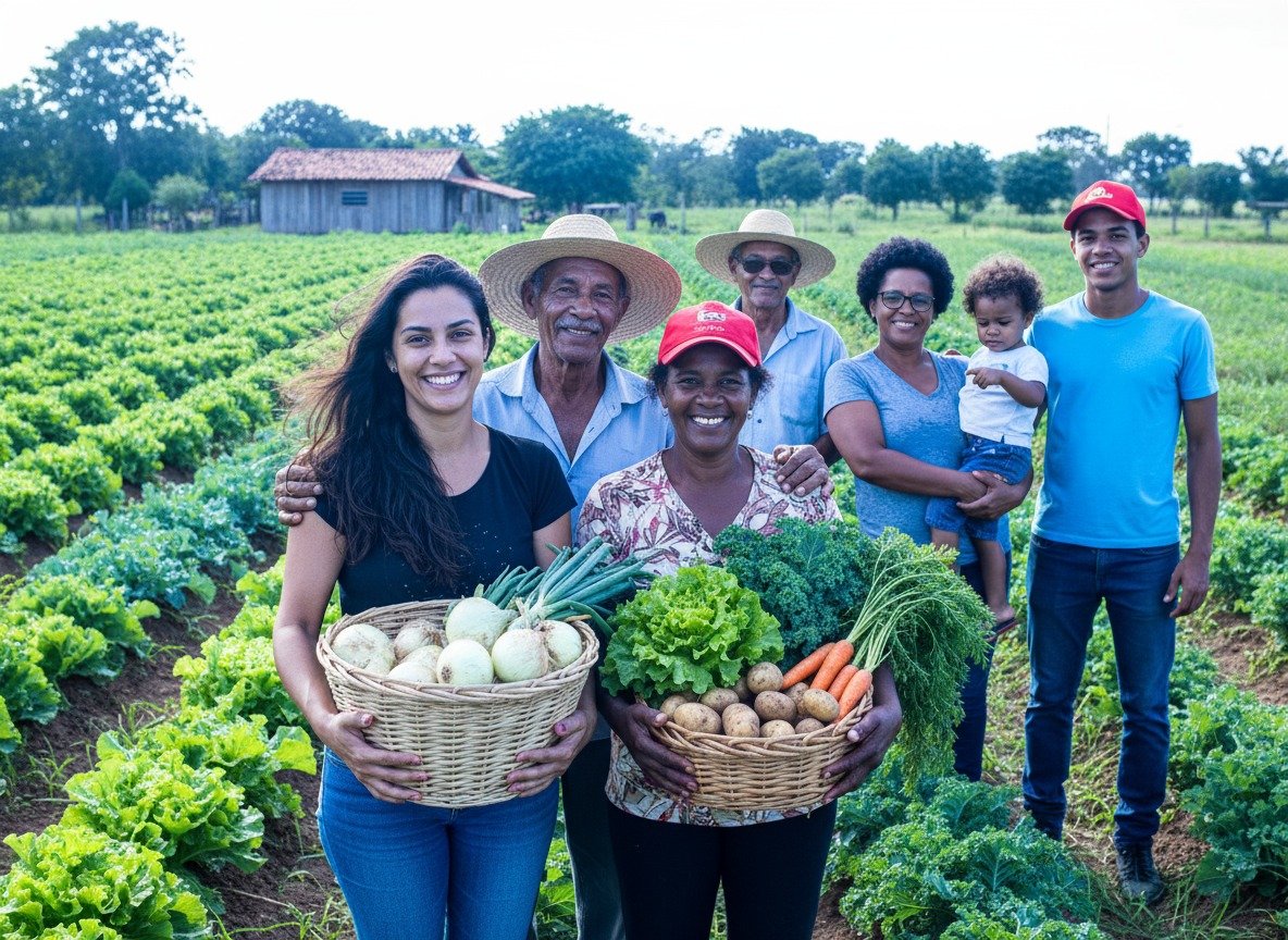 Produção orgânica no ES