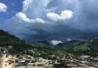 Defesa Civil alerta para fortes chuvas e granizo no Espírito Santo