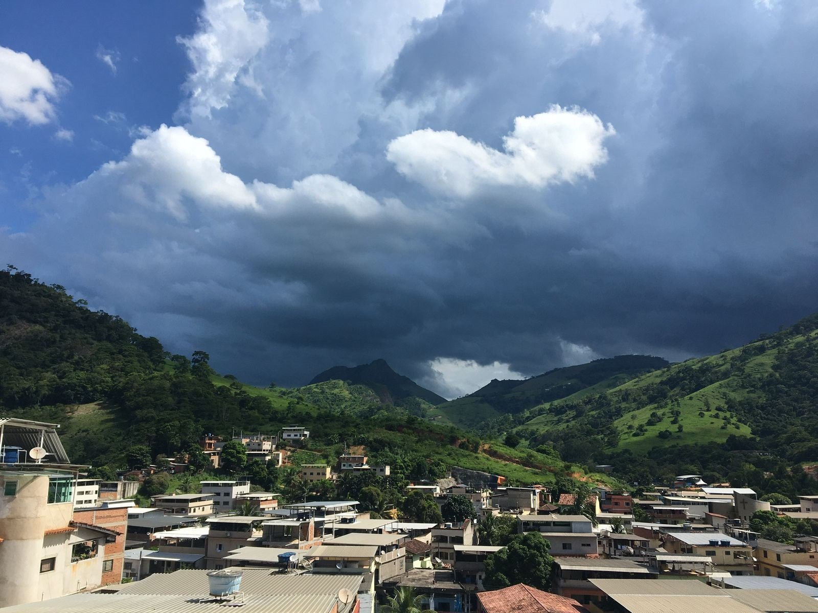 Chuvas, Previsão do Tempo, Cachoeiro