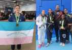 Jiu-jitsu: capixabas se destacam no Rio Spring Kids 2025