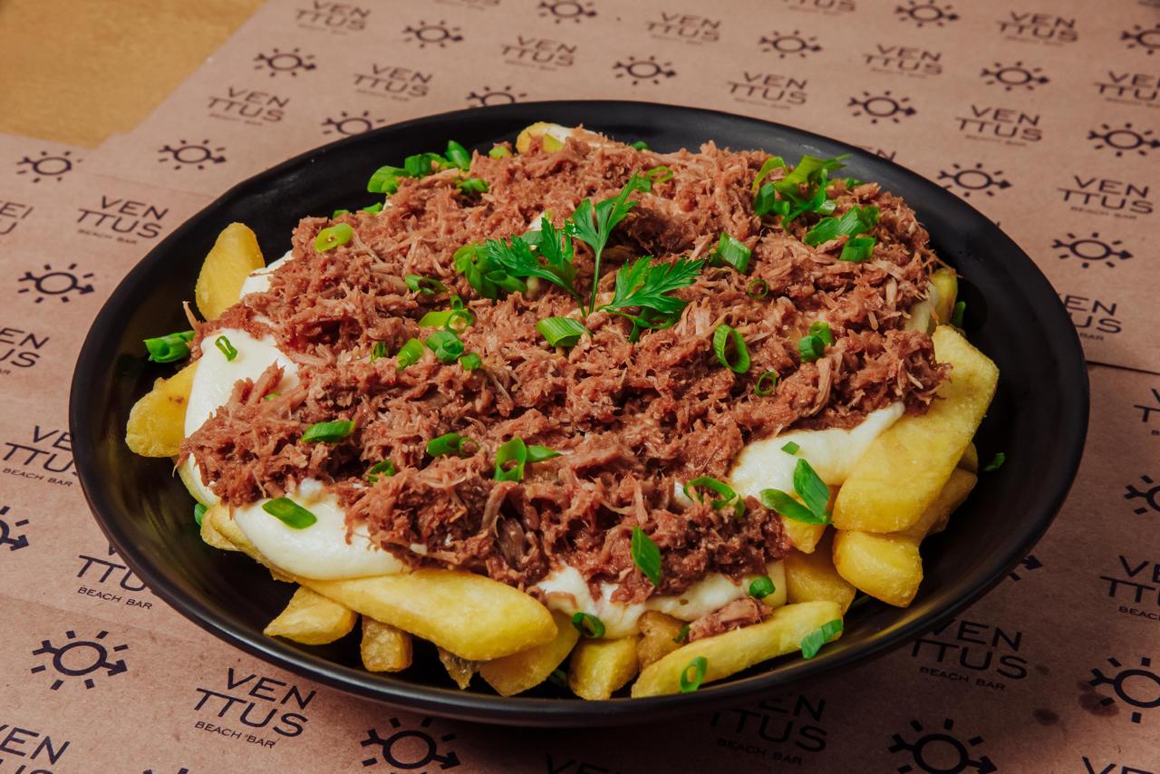 Prato do Roda de Boteco