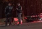 VÍDEO | Fuga termina em acidente com mortes em Cachoeiro