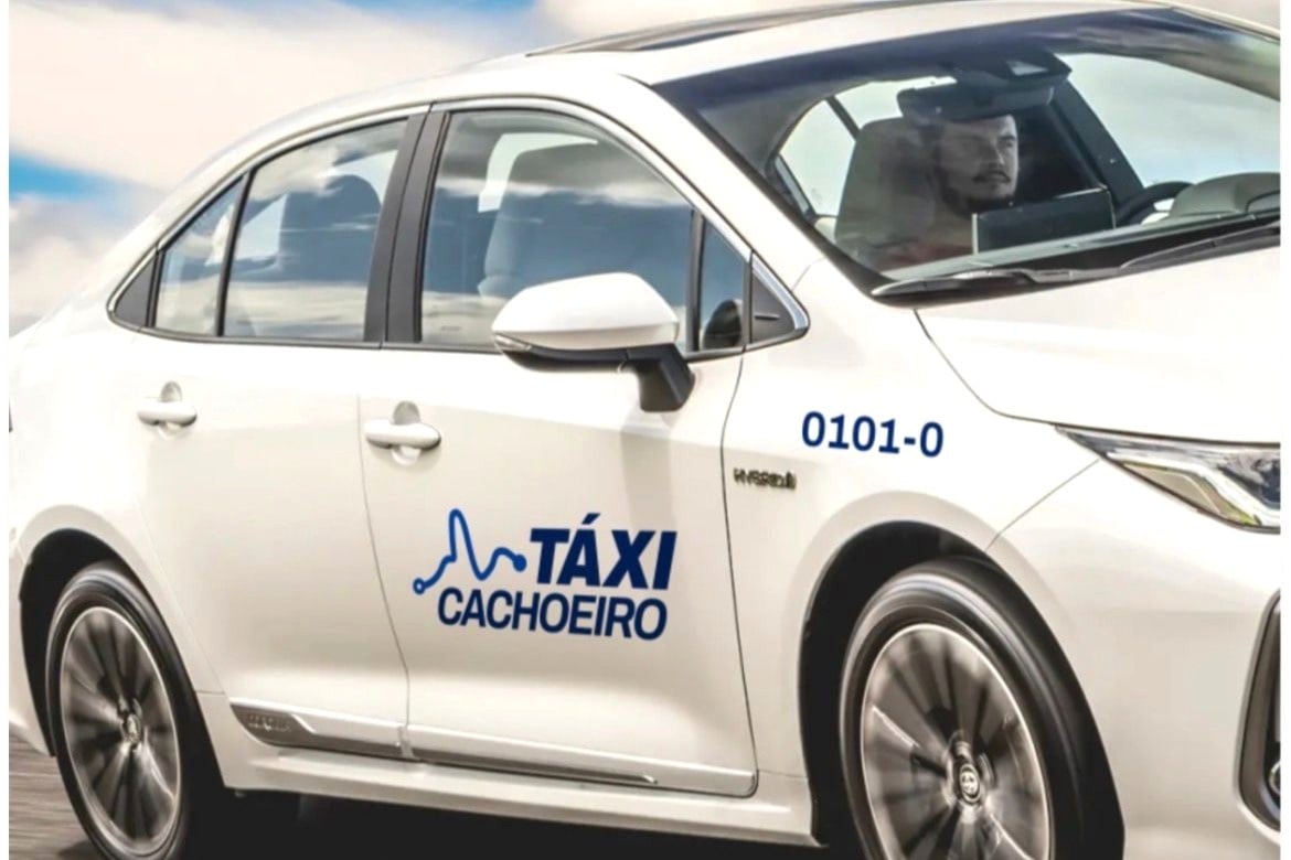 Táxi Cachoeiro