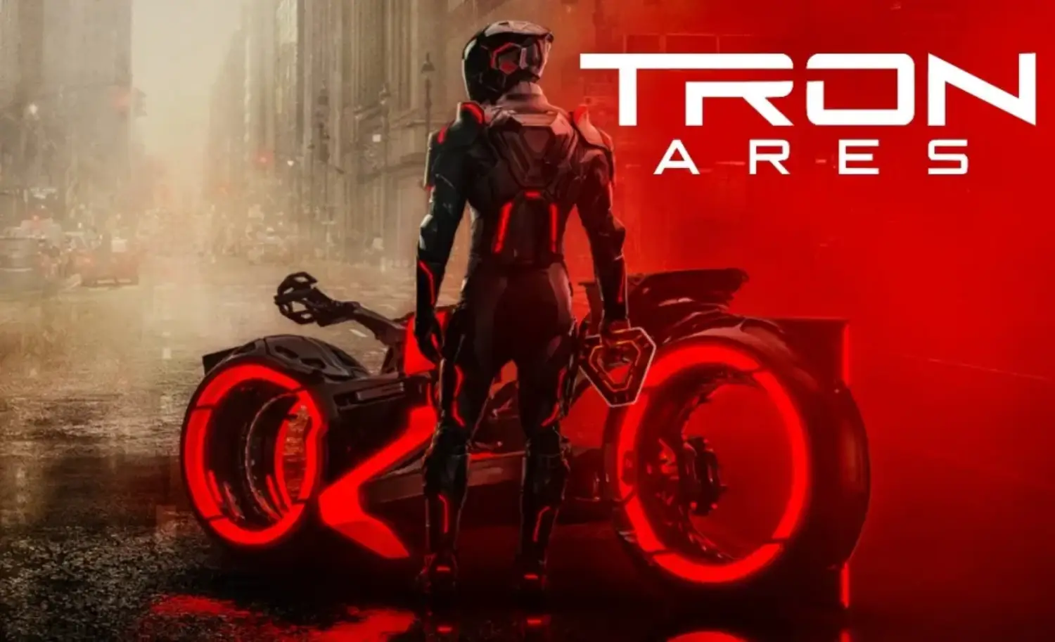 Tron-Ares filme e cinema