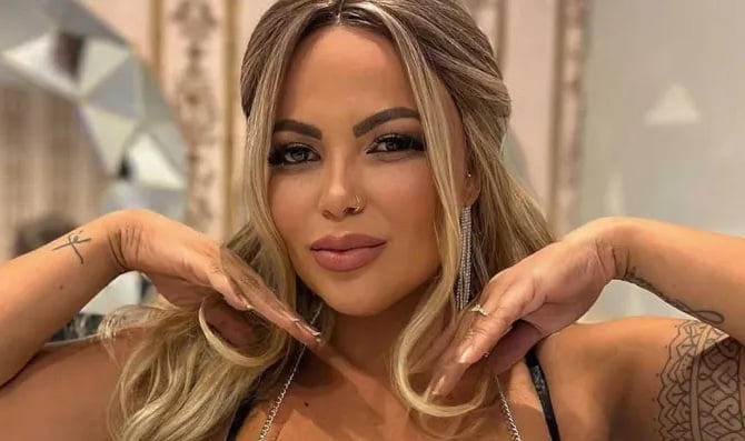 Cantora Vanessa Rio que morreu no último sábado (25)