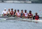 Remadores capixabas garantem prata no Campeonato Brasileiro