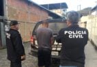 Homem é preso em flagrante por descumprir medida protetiva em Guaçuí