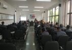 PM participa de oficina sobre violência contra a mulher em Cachoeiro