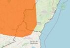 Atenção! Espírito Santo entra em alerta para temporais e ventos intensos