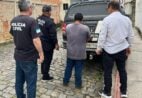 Foragido de Minas Gerais é preso pela Polícia Civil de Guaçuí