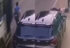 VÍDEO | Adolescente é atropelado por ônibus em Cachoeiro; imagens fortes