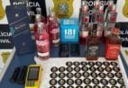 Cachoeiro: Polícia Civil encontra bebidas falsificadas em operação “Brinde Amargo”
